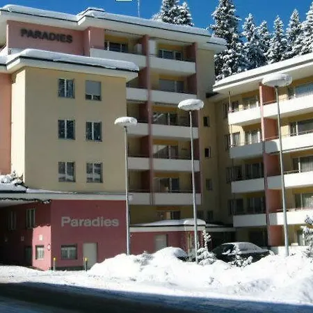 Paradies 406 Daire