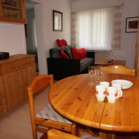 Paradies 406 Daire Arosa
